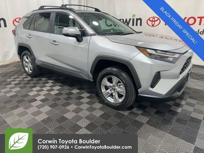 Used 2025 Toyota RAV4 XLE