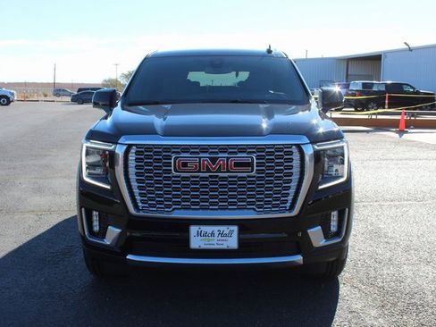 Used 2022 GMC Yukon Denali w/ Max Trailering Package image 14