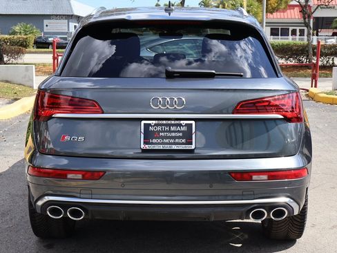 Used 2021 Audi SQ5 Premium w/ Convenience Package image 13