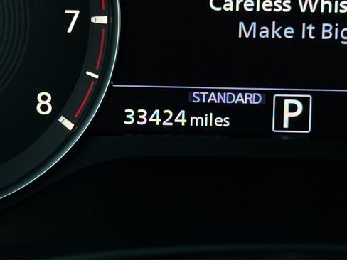 Used 2023 INFINITI QX50 Luxe image 21