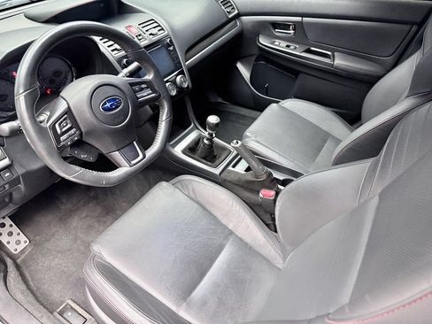 Used 2019 Subaru WRX Limited w/ Popular Package #1 AWD/4WD image 9