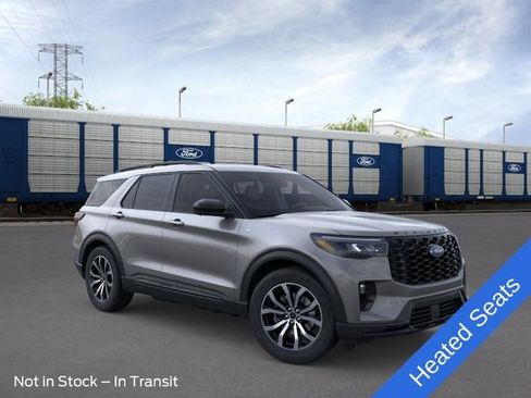 New 2026 Ford Explorer ST-Line AWD/4WD image 7