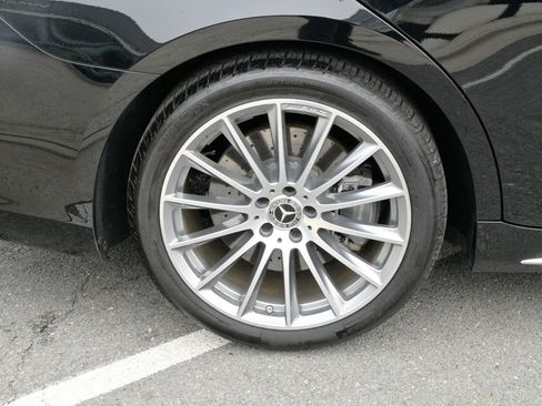 Used 2021 Mercedes-Benz S 500 4MATIC image 11