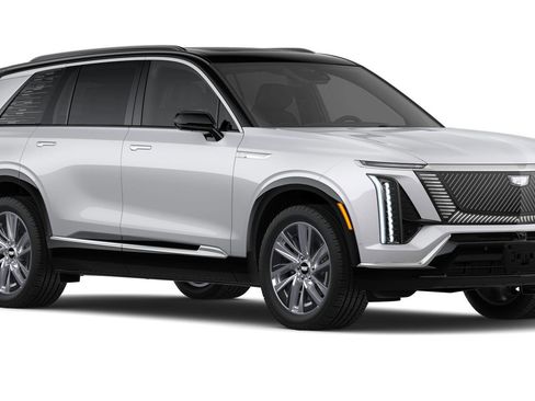 New 2026 Cadillac Vistiq Luxury image 28