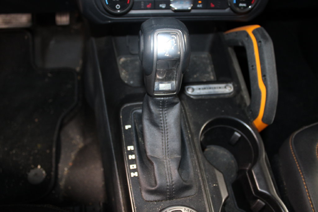Used 2021 Ford Bronco Badlands AWD/4WD image 31