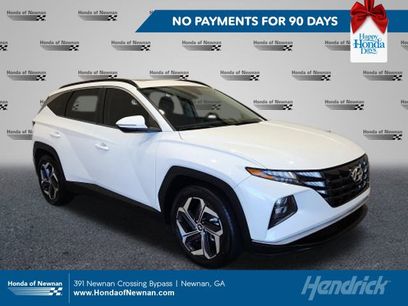 Used 2022 Hyundai Tucson SEL w/ Convenience Package