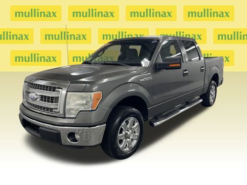 Used 2013 Ford F150 XLT w/ XLT Chrome Pkg image 12