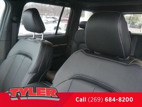New 2026 Jeep Grand Cherokee Limited AWD/4WD image 35