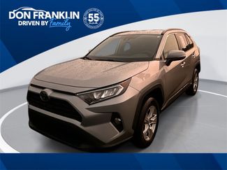 Used 2020 Toyota RAV4 XLE image 1