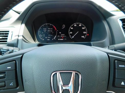 New 2025 Honda Ridgeline RTL image 33