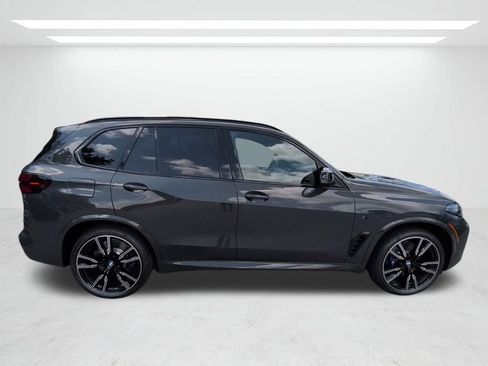 New 2026 BMW X5 M60i w/ Climate Comfort Package AWD/4WD image 3