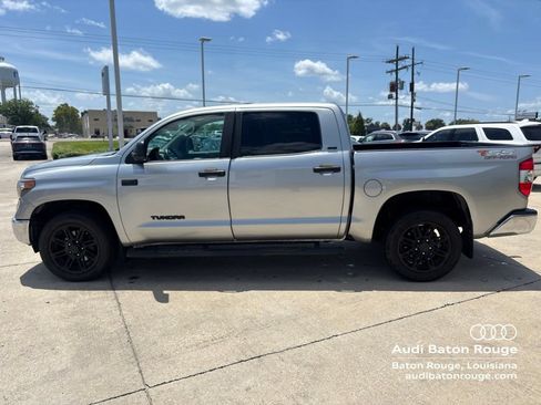 Used 2019 Toyota Tundra SR5 w/ SR5 Upgrade Package AWD/4WD image 7