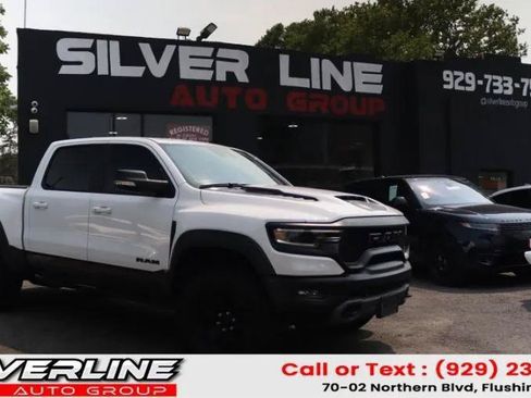 Used 2021 RAM 1500 TRX w/ TRX Level 2 Equipment Group AWD/4WD image 4