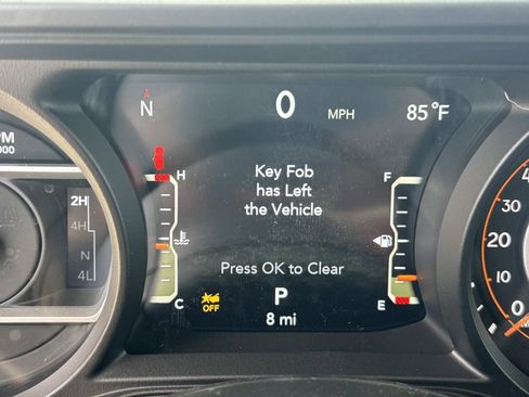 New 2026 Jeep Wrangler Sport S image 27