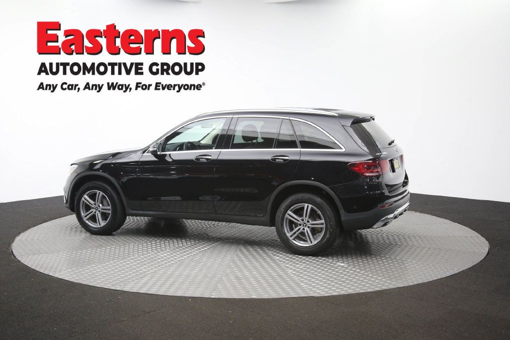 Used 2022 Mercedes-Benz GLC 300 4MATIC w/ Multimedia Package Lite image 68