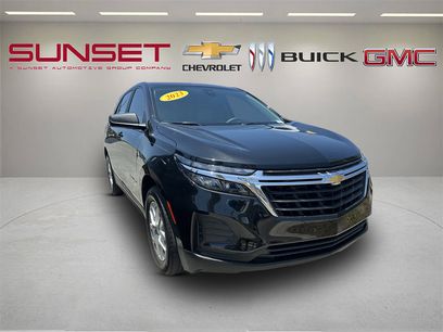 Certified 2023 Chevrolet Equinox LS w/ Driver Confidence II Package