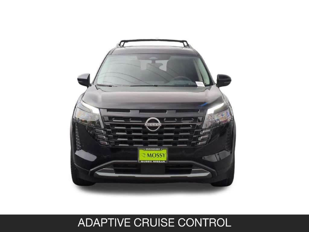 New 2026 Nissan Pathfinder Platinum w/ Cargo Package FWD image 4