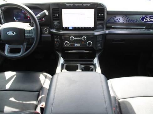 Certified 2024 Ford F350 Lariat w/ Lariat Ultimate Package image 16