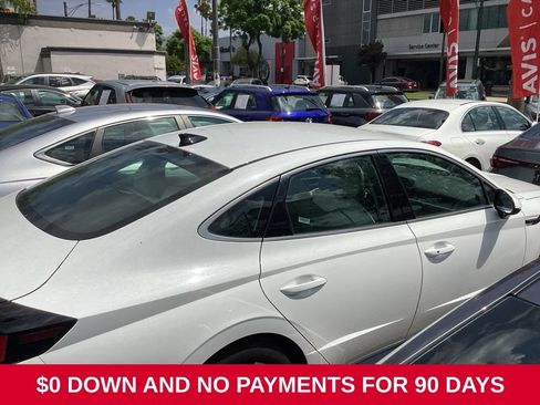 Used 2025 Hyundai Sonata SEL FWD image 7
