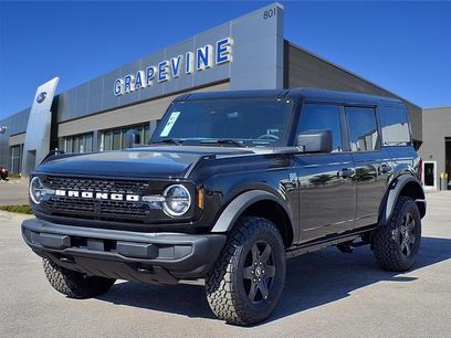New 2025 Ford Bronco Big Bend
