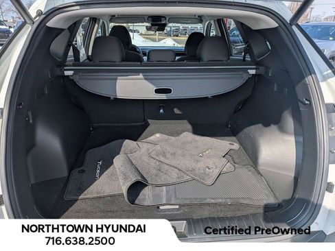 Certified 2023 Hyundai Tucson SEL image 35