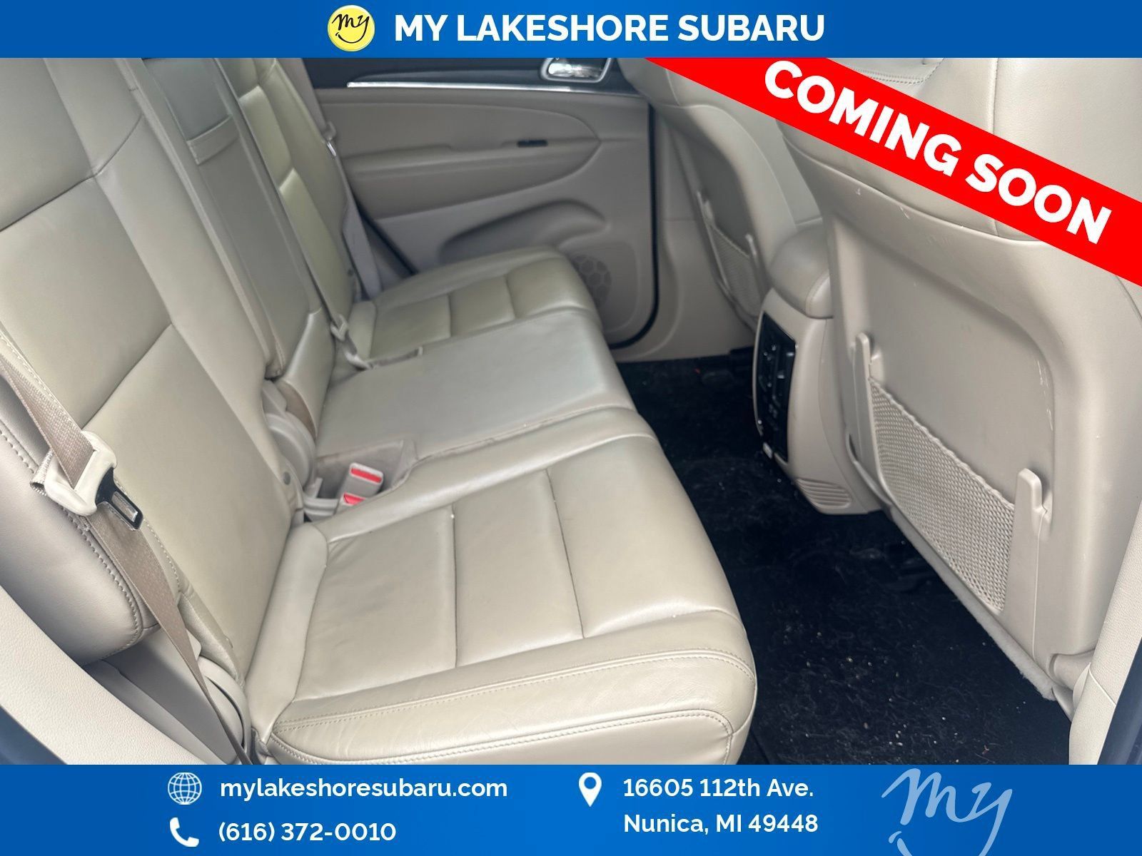 Used 2020 Jeep Grand Cherokee Limited w/ Trailer Tow Group IV AWD/4WD image 11