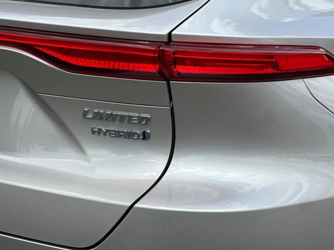 Used 2022 Toyota Venza Limited w/ Advanced Technology Package AWD/4WD image 12