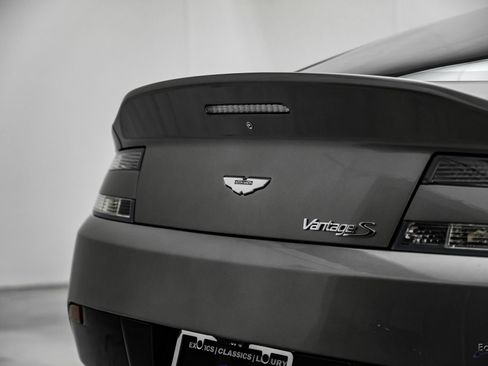 Used 2014 Aston Martin V8 Vantage S RWD image 15