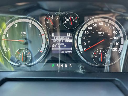 Used 2012 RAM 3500 SLT AWD/4WD image 19