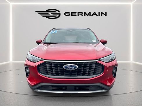 Certified 2023 Ford Escape Platinum AWD/4WD image 3