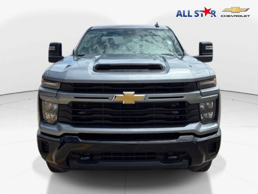 New 2026 Chevrolet Silverado 2500 Custom w/ Custom Value Package RWD image 2