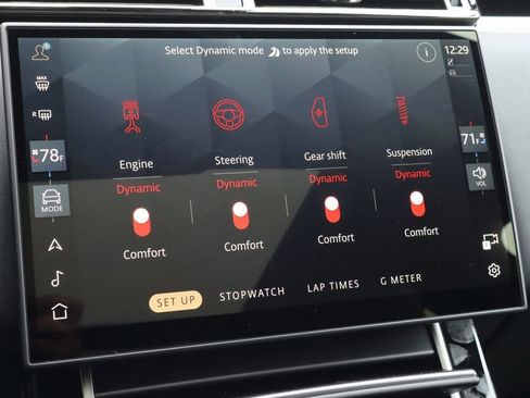 Used 2026 Land Rover Range Rover Velar Dynamic SE image 23