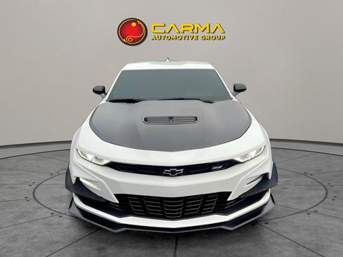 Used 2020 Chevrolet Camaro SS image 8