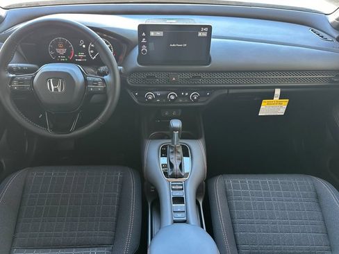 New 2027 Honda HR-V Sport image 13
