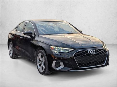 Used 2023 Audi A3 2.0T Premium image 3