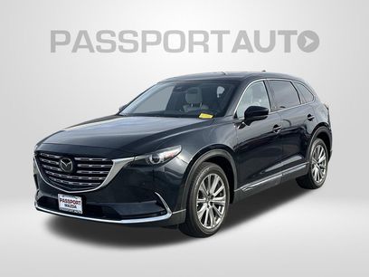 Used 2023 MAZDA CX-9 Signature