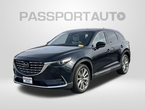 Used 2023 MAZDA CX-9 Signature image 1