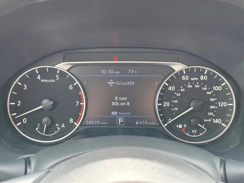 Used 2024 Nissan Altima 2.5 SV FWD image 9