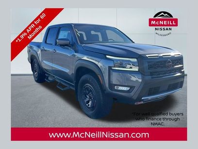 New 2026 Nissan Frontier PRO-4X w/ Pro Premium Package