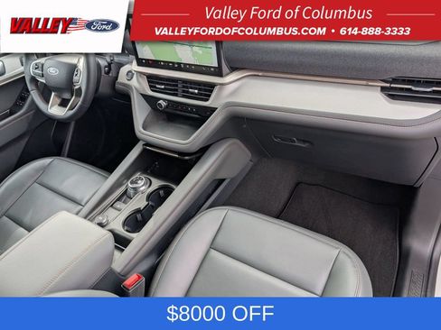 New 2025 Ford Explorer Active w/ Active Comfort Package AWD/4WD image 51