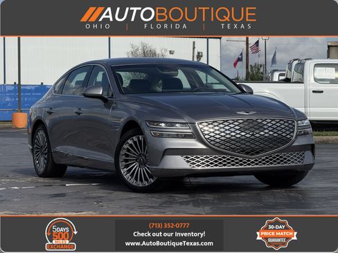 Used 2023 Genesis G80 image 1