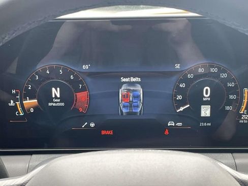 New 2026 Ford Mustang Dark Horse image 14