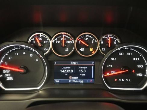 Used 2020 Chevrolet Silverado 1500 LT Trail Boss AWD/4WD image 28