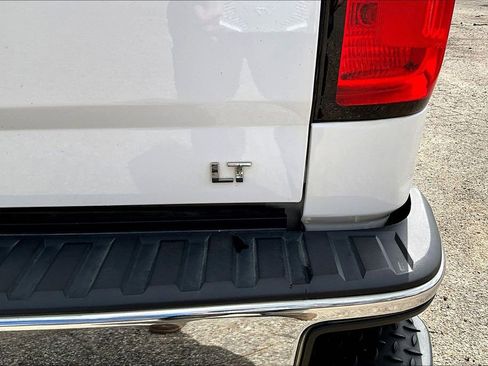 Used 2017 Chevrolet Silverado 1500 LT w/ All Star Edition image 8