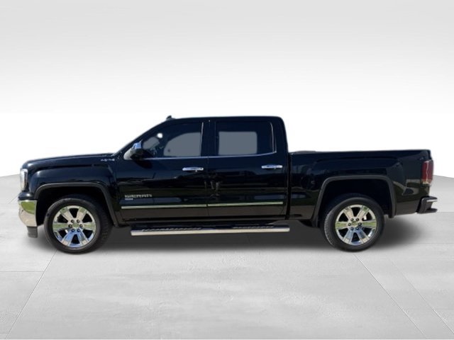 Used 2017 GMC Sierra 1500 SLT AWD/4WD image 4