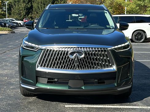 New 2026 INFINITI QX60 Luxe w/ Cargo Package image 3