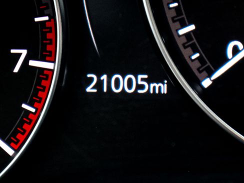 Used 2024 MAZDA CX-50 AWD 2.5 S w/ Cargo Package image 22