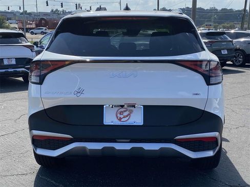 New 2024 Kia Sportage EX w/ EX Premium Package image 4