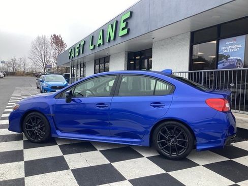 Used 2020 Subaru WRX Limited image 5