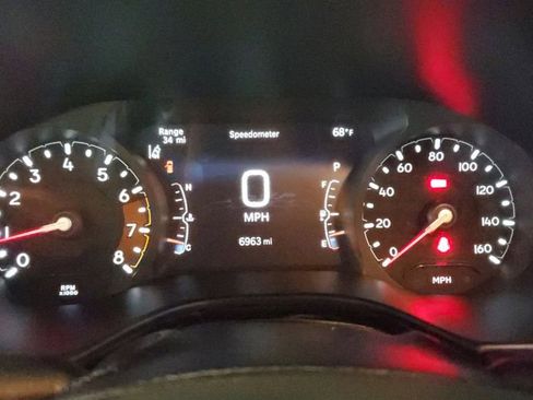 Used 2025 Jeep Compass Latitude w/ Altitude Special Edition image 31